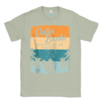 Matcha outer banks shirts men women kids obx north carolina nc gift zip hoodi Classic Tee - linhVisuals