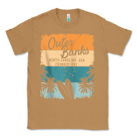 Toasted Coconut outer banks shirts men women kids obx north carolina nc gift zip hoodi Classic Tee - linhVisuals