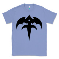 Colony Blue cool-queensryche-tri-ryche-pen Classic Tee - linhVisuals
