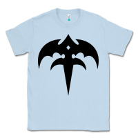 Dusty Blue cool-queensryche-tri-ryche-pen Classic Tee - linhVisuals