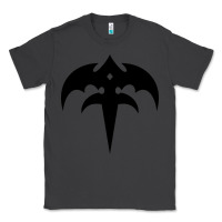 Smoke cool-queensryche-tri-ryche-pen Classic Tee - linhVisuals