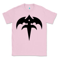 Bubblegum Pink cool-queensryche-tri-ryche-pen Classic Tee - linhVisuals