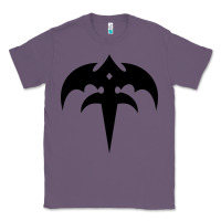 Lavender cool-queensryche-tri-ryche-pen Classic Tee - linhVisuals