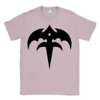 Lilac cool-queensryche-tri-ryche-pen Classic Tee - linhVisuals