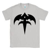 Moon Dust cool-queensryche-tri-ryche-pen Classic Tee - linhVisuals