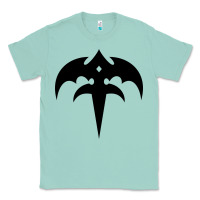 Seafoam cool-queensryche-tri-ryche-pen Classic Tee - linhVisuals