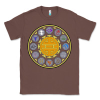 Chestnut talismans   jackie chan adventures Classic Tee - linhVisuals