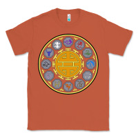 Copper talismans   jackie chan adventures Classic Tee - linhVisuals