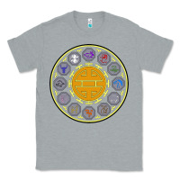 Heather Grey talismans   jackie chan adventures Classic Tee - linhVisuals