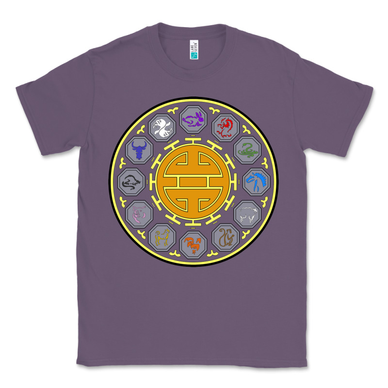 Talismans   Jackie Chan Adventures Classic Tee by linhVisuals | Teevron