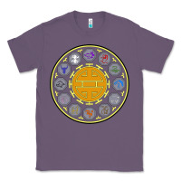 Lavender talismans   jackie chan adventures Classic Tee - linhVisuals