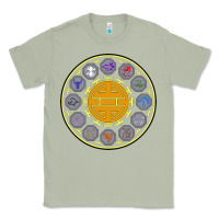 Matcha talismans   jackie chan adventures Classic Tee - linhVisuals
