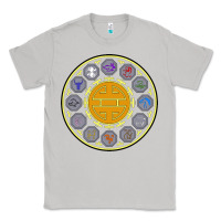 Moon Dust talismans   jackie chan adventures Classic Tee - linhVisuals
