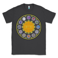 Smoke talismans   jackie chan adventures Classic Tee - linhVisuals