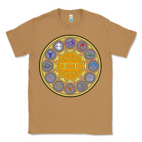 Toasted Coconut talismans   jackie chan adventures Classic Tee - linhVisuals
