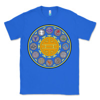 True Royal talismans   jackie chan adventures Classic Tee - linhVisuals