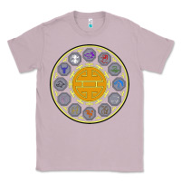 Lilac talismans   jackie chan adventures Classic Tee - linhVisuals