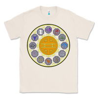 Natural talismans   jackie chan adventures Classic Tee - linhVisuals