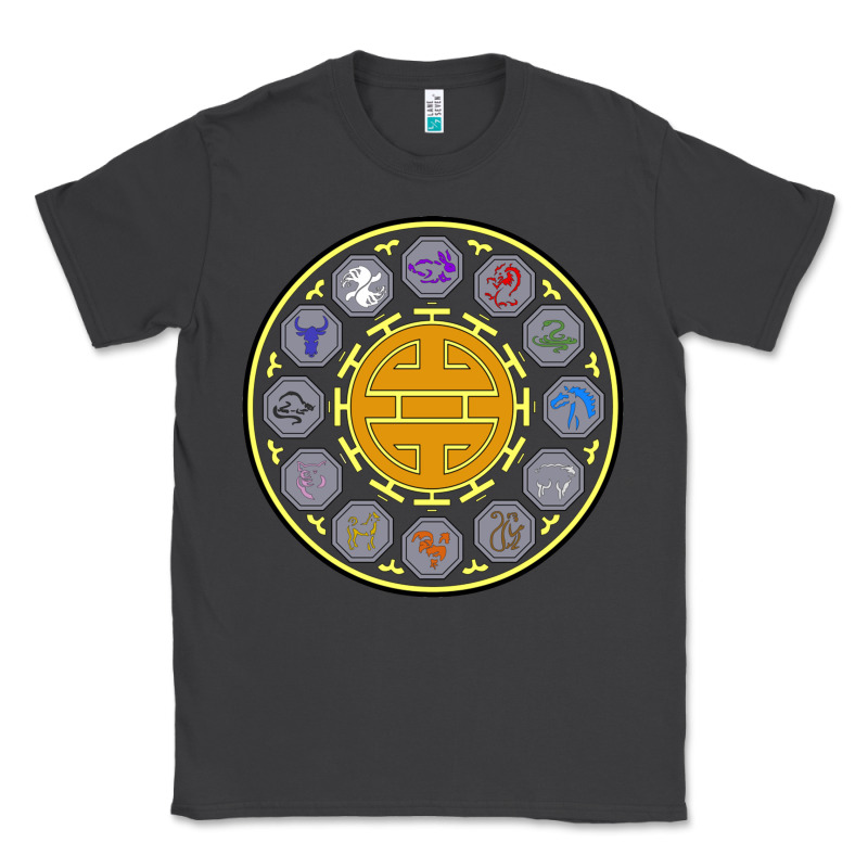 Talismans   Jackie Chan Adventures Classic Tee by linhVisuals | Teevron