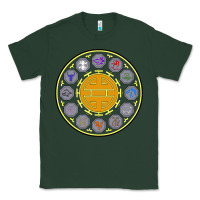 Sports Green talismans   jackie chan adventures Classic Tee - linhVisuals