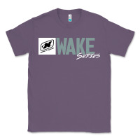 Lavender Nautique Boats Classic Tee - linhVisuals