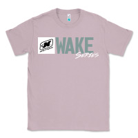 Lilac Nautique Boats Classic Tee - linhVisuals