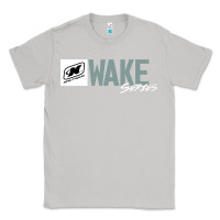 Moon Dust Nautique Boats Classic Tee - linhVisuals