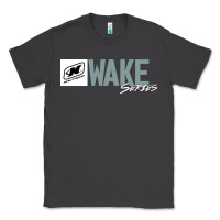 Smoke Nautique Boats Classic Tee - linhVisuals