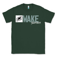 Sports Green Nautique Boats Classic Tee - linhVisuals