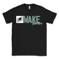 Black Nautique Boats Classic Tee - linhVisuals