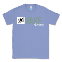 Colony Blue Nautique Boats Classic Tee - linhVisuals
