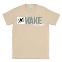 Mushroom Nautique Boats Classic Tee - linhVisuals