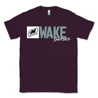 Plum Nautique Boats Classic Tee - linhVisuals