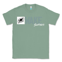 Sage Nautique Boats Classic Tee - linhVisuals