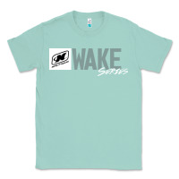 Seafoam Nautique Boats Classic Tee - linhVisuals