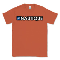 Copper Nautique Boats Classic Tee - linhVisuals