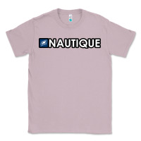 Lilac Nautique Boats Classic Tee - linhVisuals