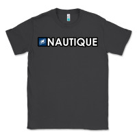 Smoke Nautique Boats Classic Tee - linhVisuals