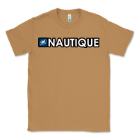 Toasted Coconut Nautique Boats Classic Tee - linhVisuals