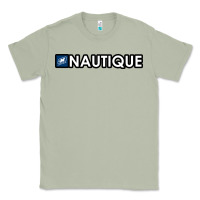Matcha Nautique Boats Classic Tee - linhVisuals