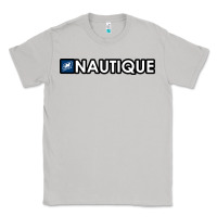 Moon Dust Nautique Boats Classic Tee - linhVisuals