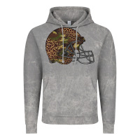Cloud Rock American football helmet Vintage Hoodie - BarkalooDesign