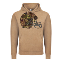 Vintage Coffee American football helmet Vintage Hoodie - BarkalooDesign