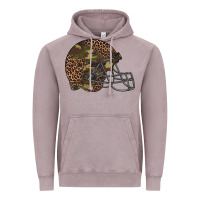 Vintage Zinc American football helmet Vintage Hoodie - BarkalooDesign