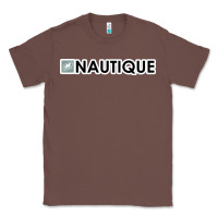 Chestnut Nautique Boats Classic Tee - linhVisuals