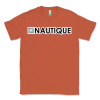 Copper Nautique Boats Classic Tee - linhVisuals