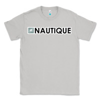 Moon Dust Nautique Boats Classic Tee - linhVisuals