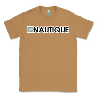 Toasted Coconut Nautique Boats Classic Tee - linhVisuals