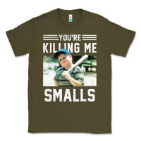 Army Green the sandlot ham you're killing me smalls portrait Classic Tee - linhVisuals