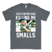 Charcoal Heather the sandlot ham you're killing me smalls portrait Classic Tee - linhVisuals